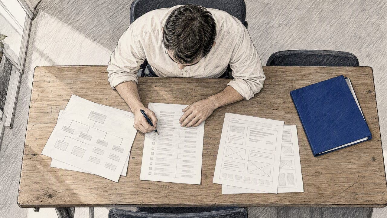 Website Build Timeline: Parallel Content Can Save Weeks in the UK